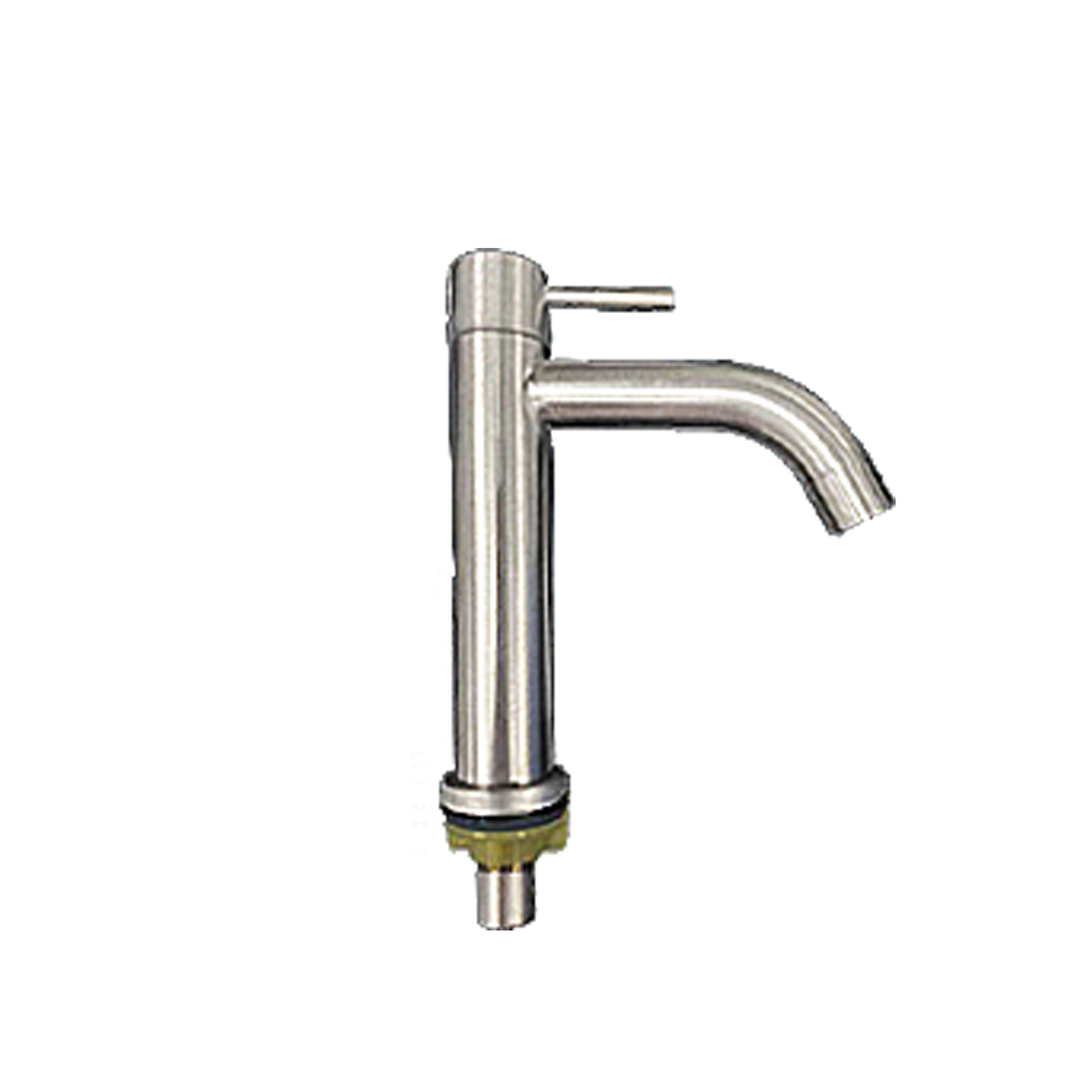 Otosani 4106# Stainless Steel Basin Pillar Tap (966-21#) OTO966-21