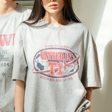 [T1 x Essential] UNITED IN T1 T-SHIRT