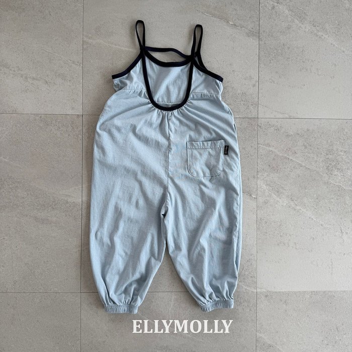 🇰🇷Ellymolly連身褲