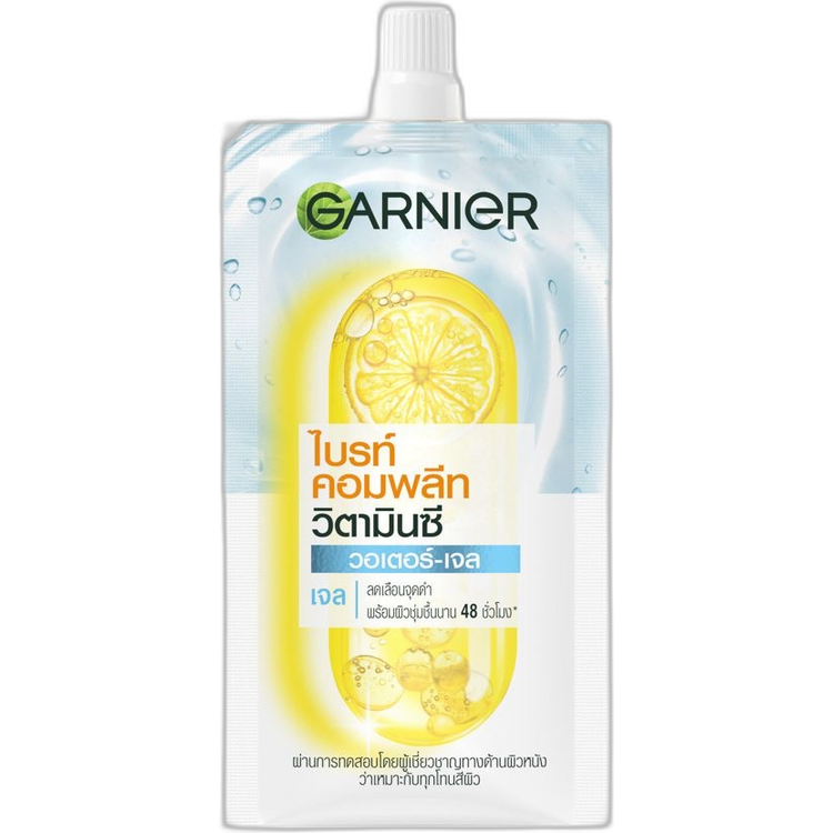 卡尼爾亮白全效維生素C水凝膠