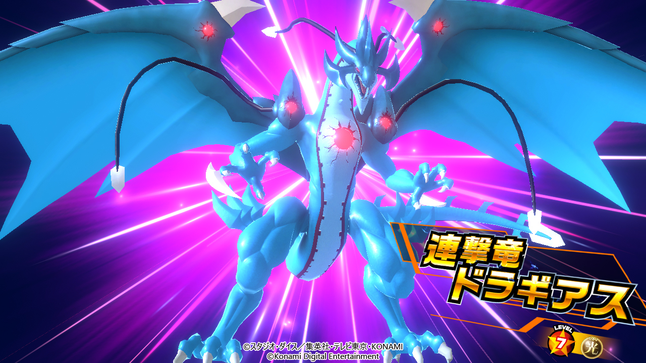[現貨] [日版] NS 遊戲王SEVENS Rush Duel最強大亂鬥!! 日文版