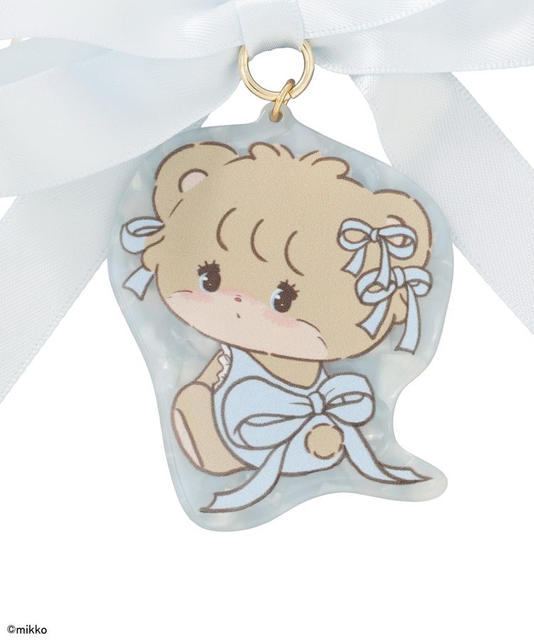 🎀【預訂】Maison de FLEUR x Lil ala mode 掛飾 - Latte