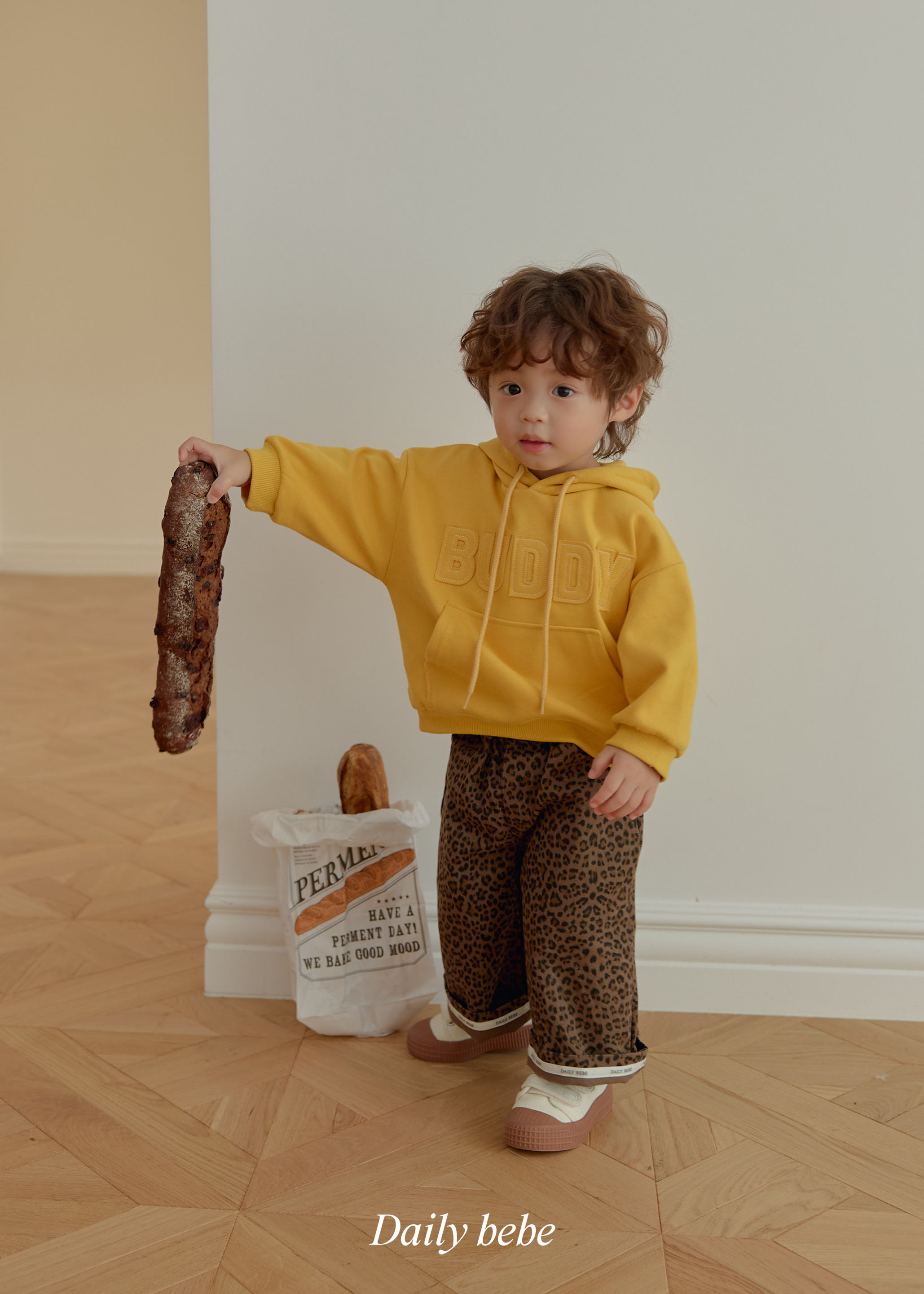 Dailybebe | Buddy Hoodie