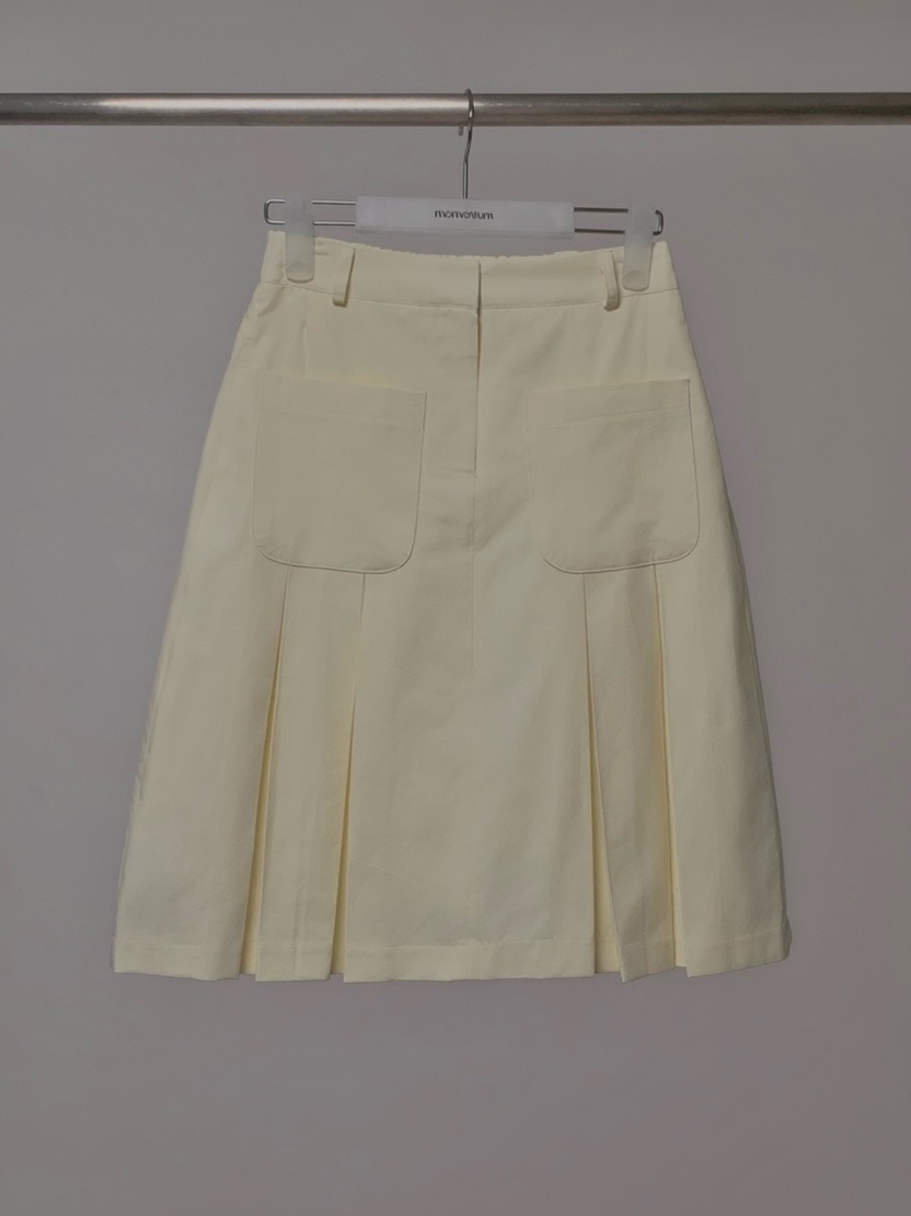 (2026FW) RIPPLE - SKIRT