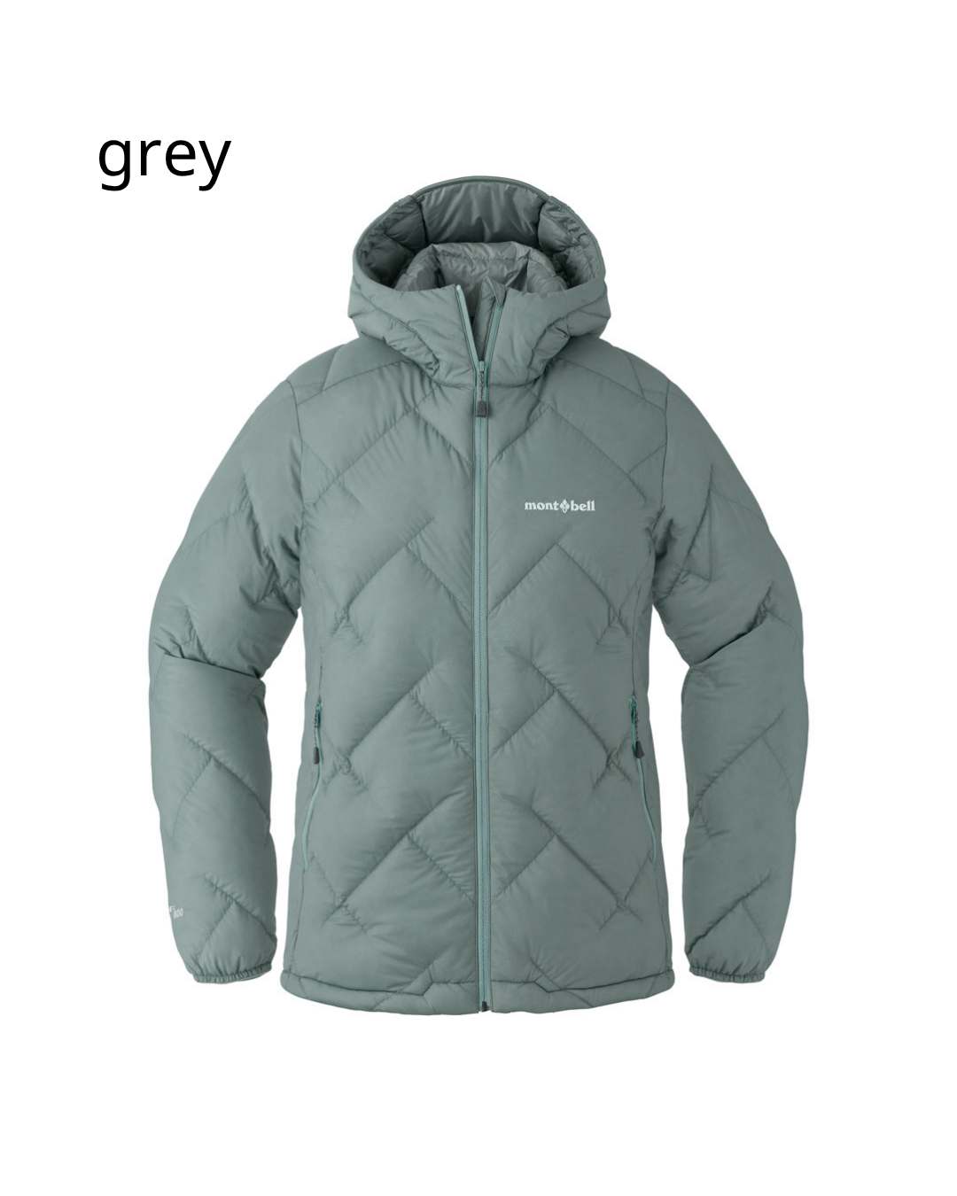 日本代購【 2026新色 日本直送 montbell 女裝 極輕羽絨外套｜輕便保暖必備 | Neige Down Parka Women’s 800FP 】 