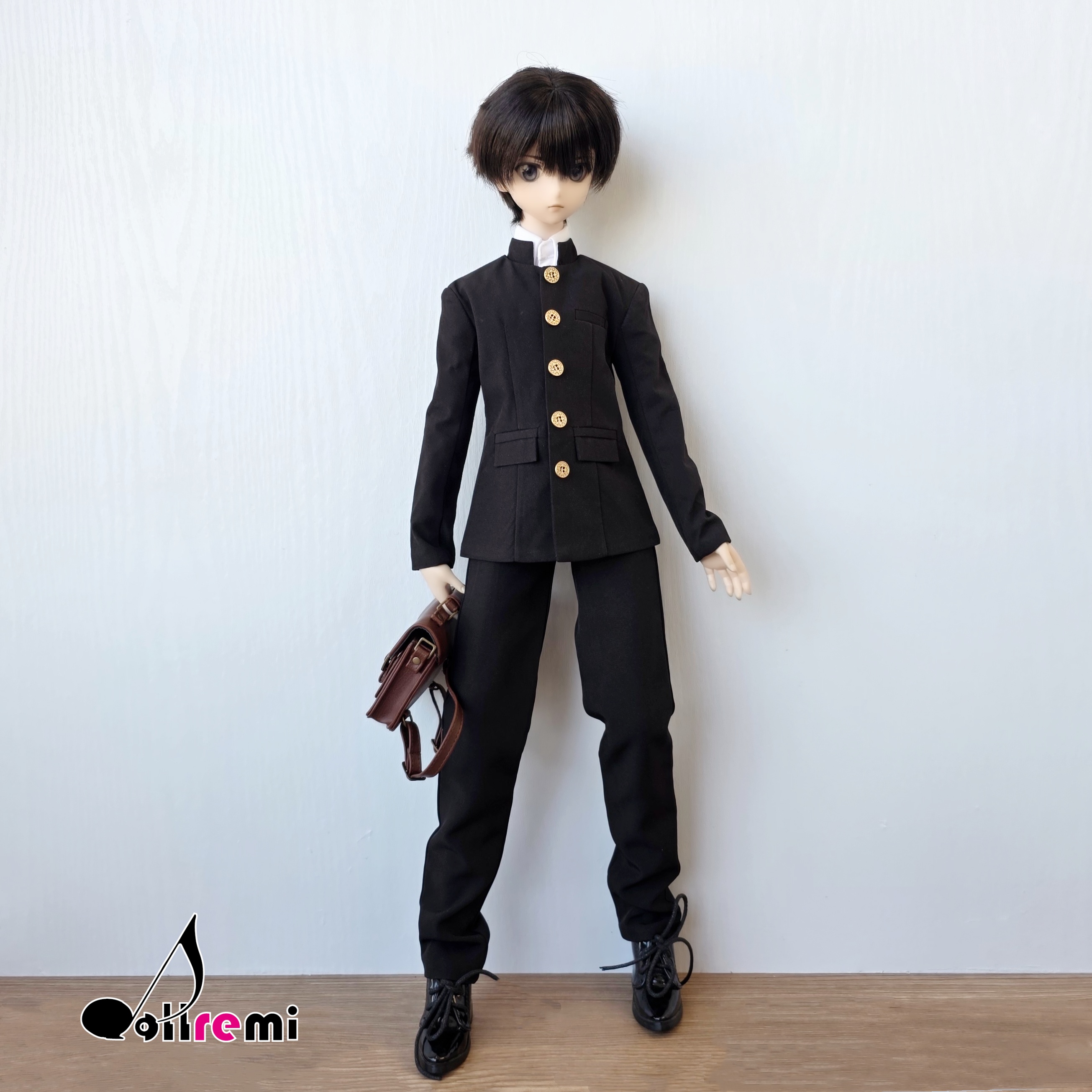 【dollremi】(DD0910) 學校制服 School uniform 學蘭 Gakuran