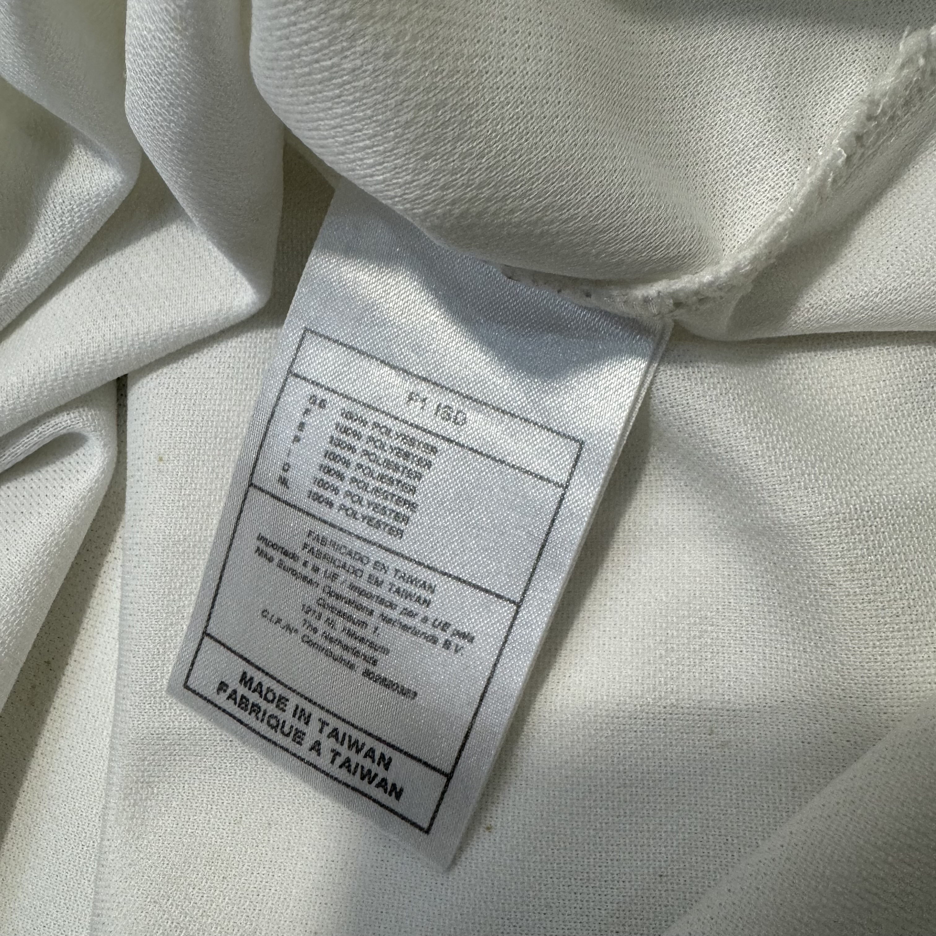 (Clearance) Leeds United 00/01 home shirt