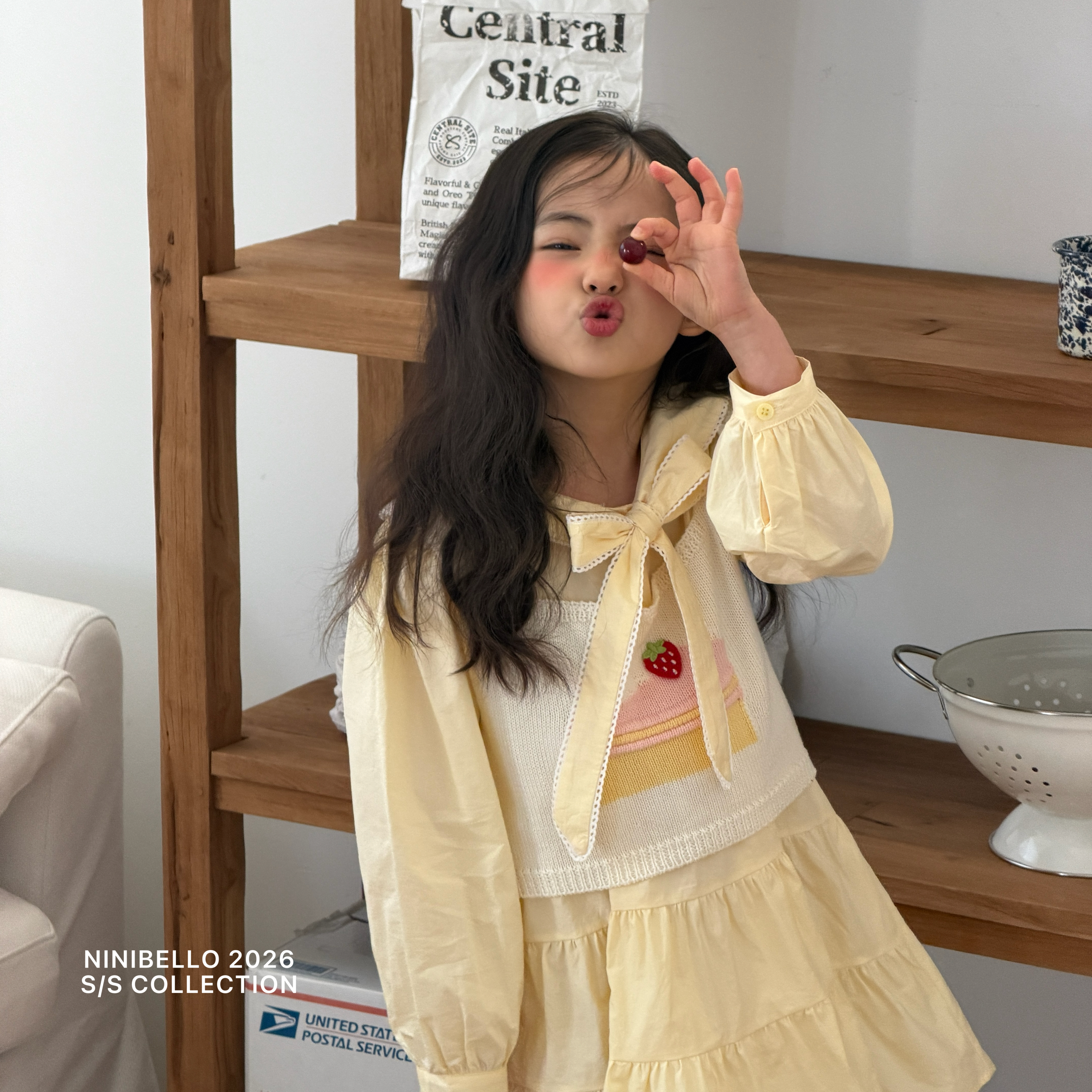 🇰🇷ninibello vest