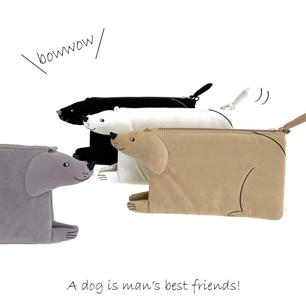 🆕【⭐訂購⭐】 🇯🇵日本直送🌀ROOTOTE BABYROO Osuwari Puppy 3-way 手提包/斜孭袋［4款選］🌀[ELCD-0051][260326]