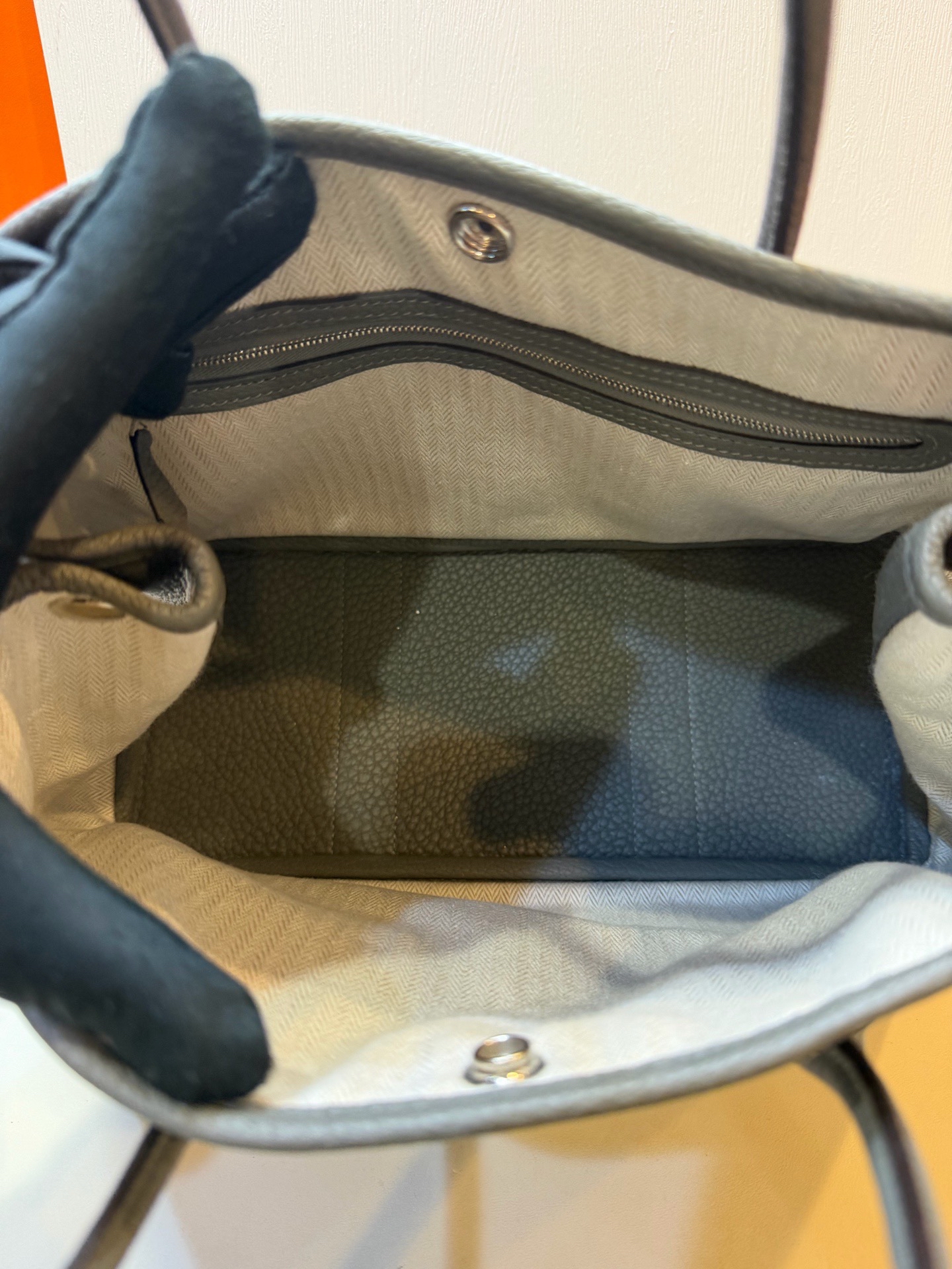 Pre-Owned HERMÉS Graden Party 30 Stamp U / Product Code: 36042425