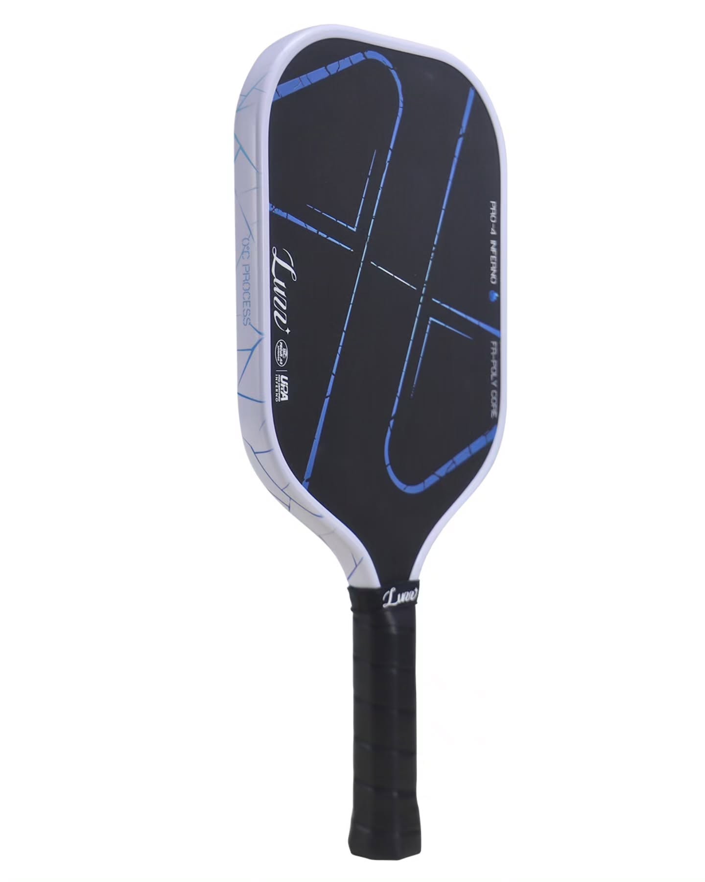 Luzz Pro 4 Frozen Inferno