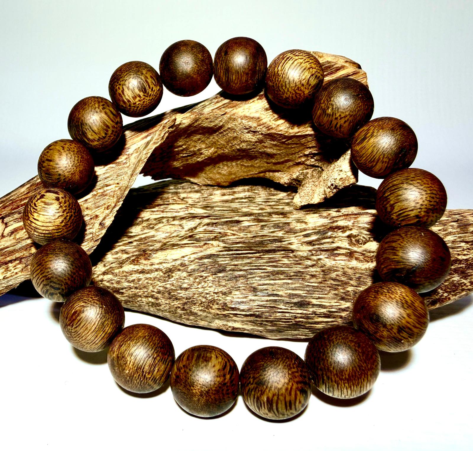 沉香手串 12mm單圈15克 (香韻7星級收藏之選-限香港地區發售及實體店交收)