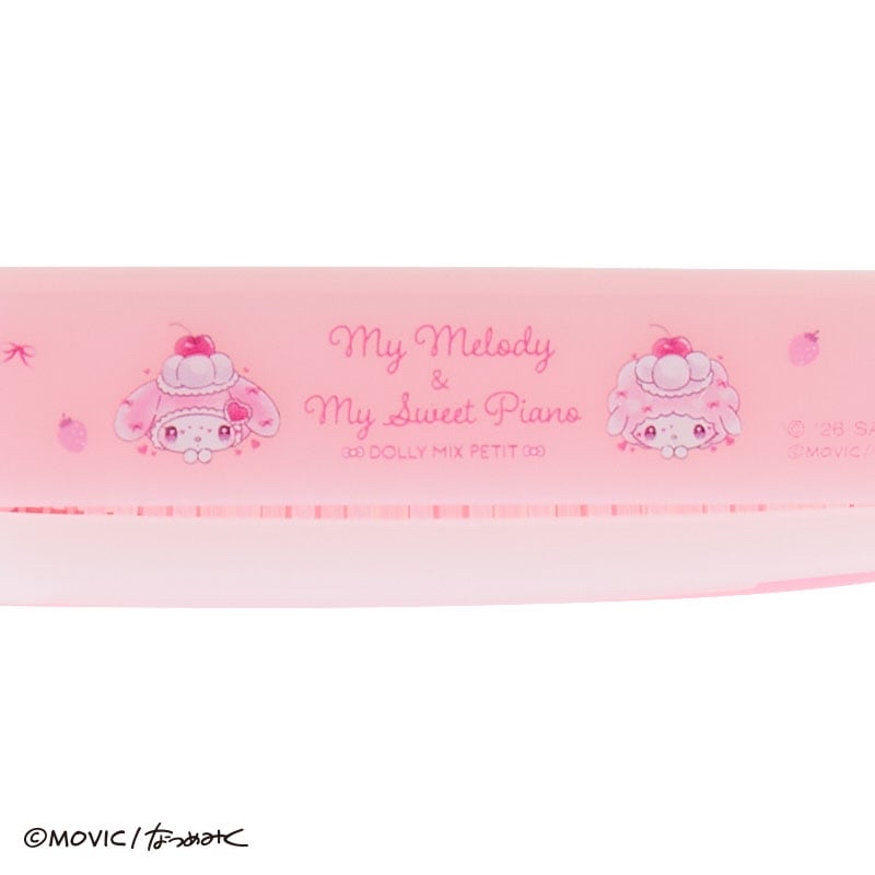 🎀【預訂】DOLLY MIX PETIT 2用迷你梳