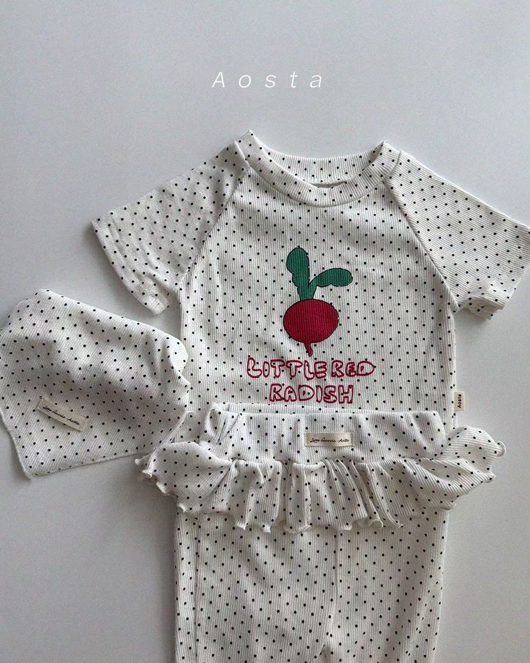 🇰🇷Aosta tee