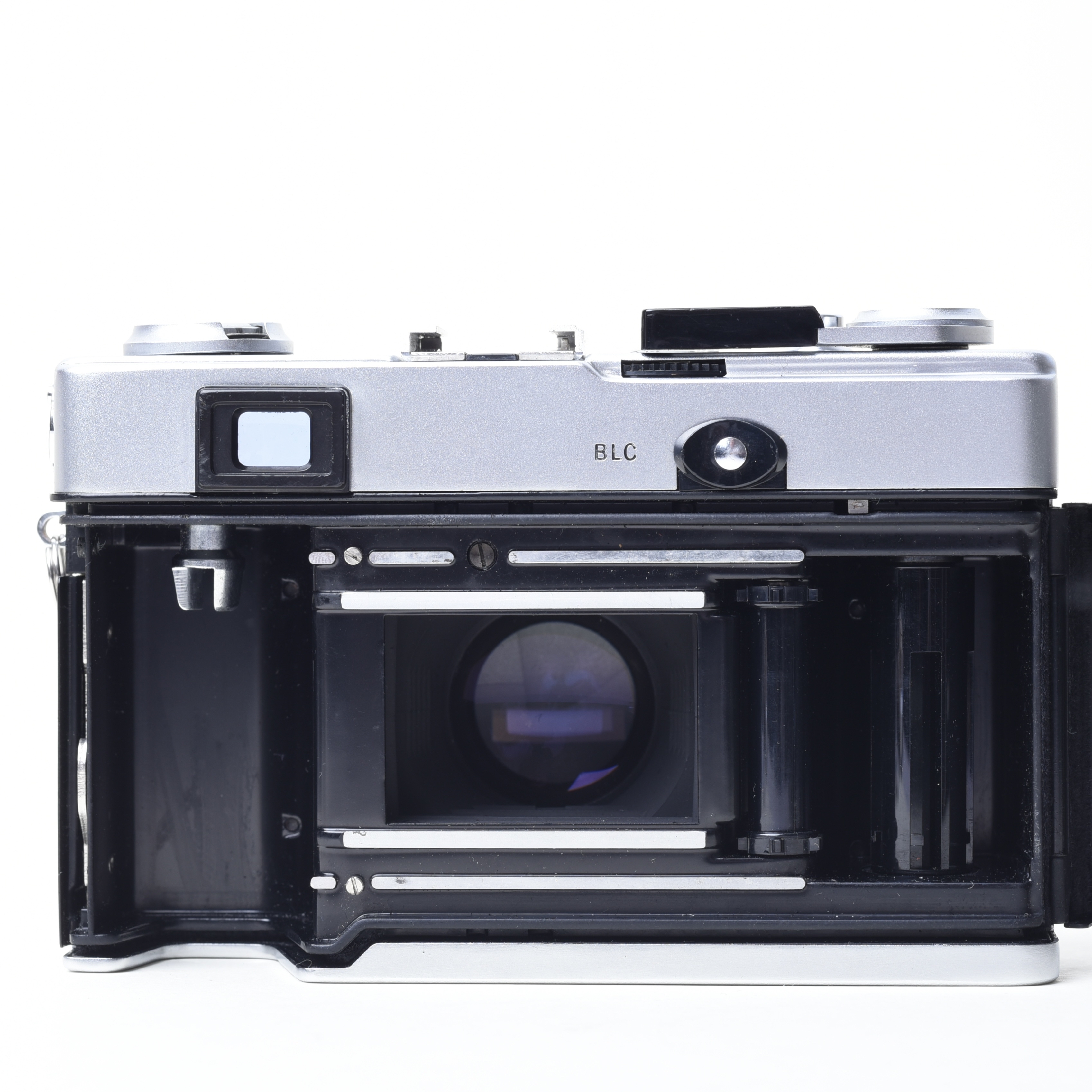 Olympus 35 DC ［旁軸菲林相機］