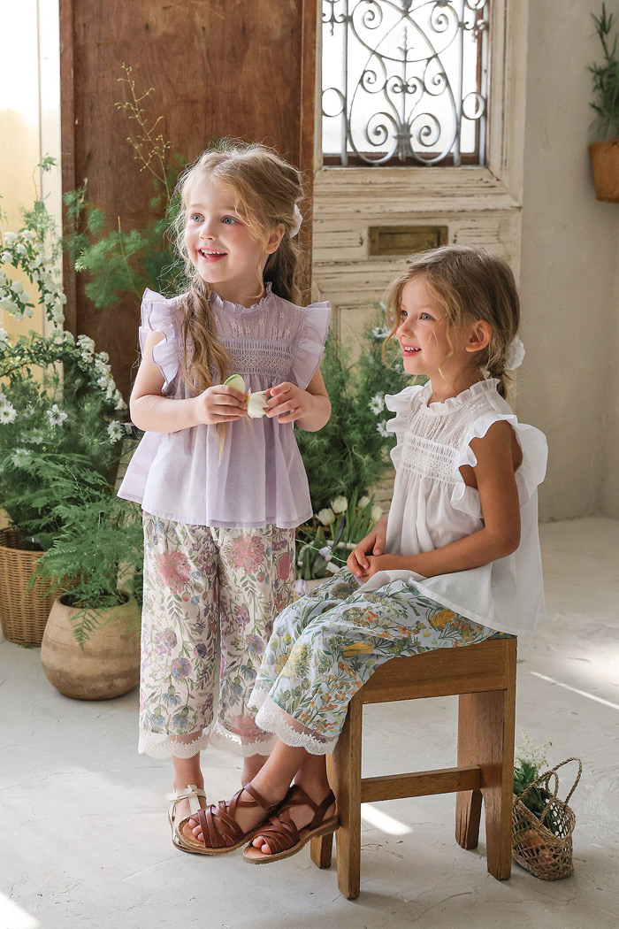 🇰🇷Puella_Flo長褲