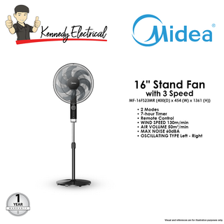Midea 16