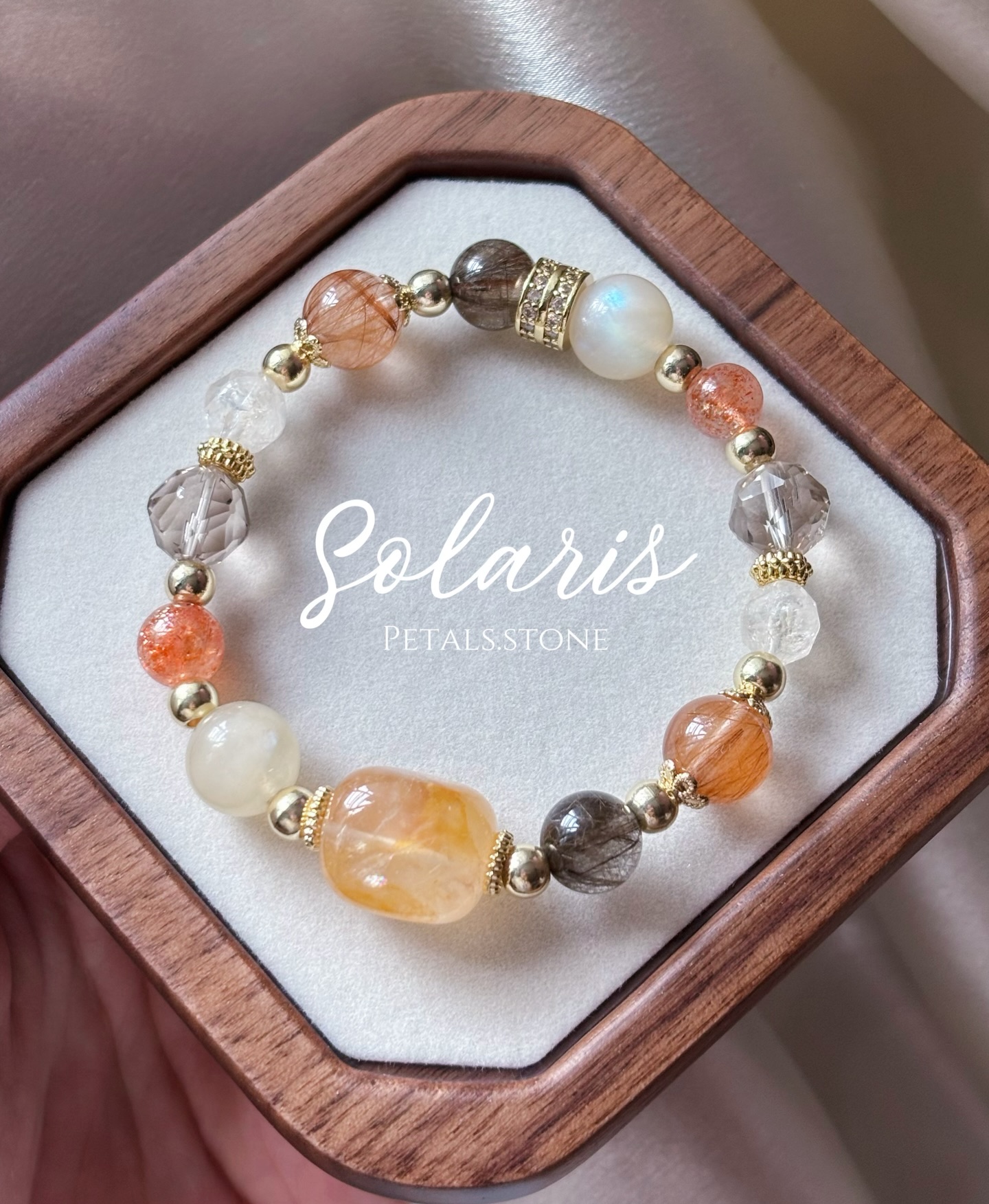 ☀︎ 𝗦𝗼𝗹𝗮𝗿𝗶𝘀 ⋆ ₊