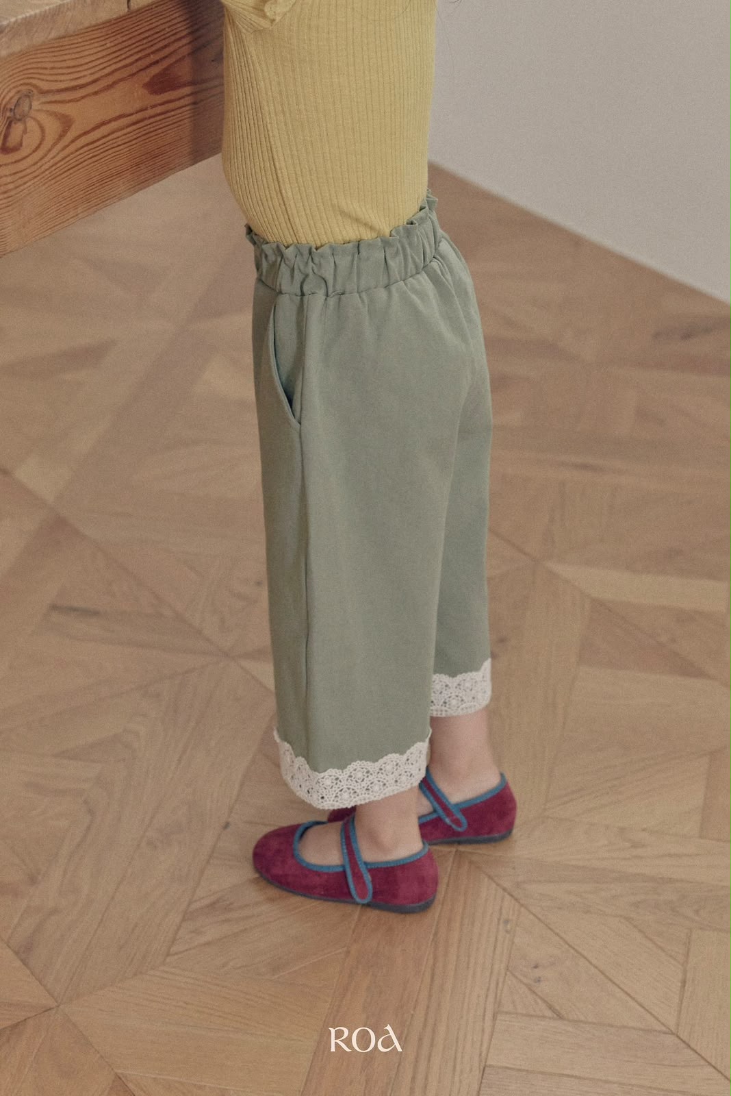 BR6020 Pants