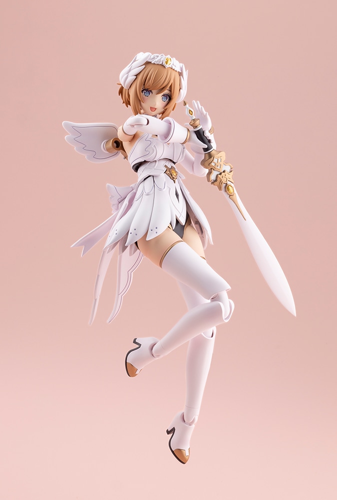 (預訂訂金 $100) (總價 $197) 壽屋 Kotobukiya Arcanadea LUMITEA 露蜜提雅 First Engage Ver. 模型 (KO07119) (行版)