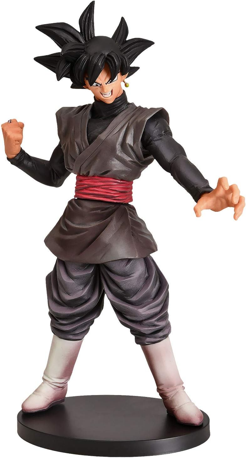 Banpresto, Legend Collab Figure: Dragon Ball, Black Goku 激戰傳說 龍珠 黑悟空