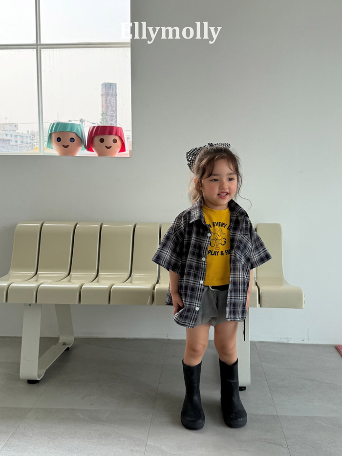 🇰🇷Ellymolly shirts 