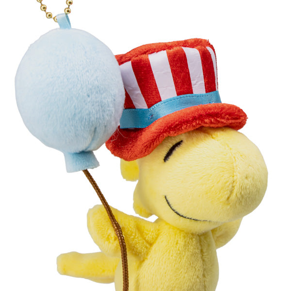 現貨｜Snoopy Woodstock 氣球 遊園地系列 日版 毛公仔 吊飾 掛件 (227447-26)