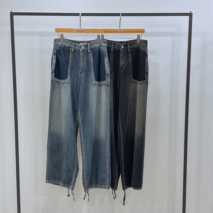 (2026SS) PARIS MATCH - JEANS