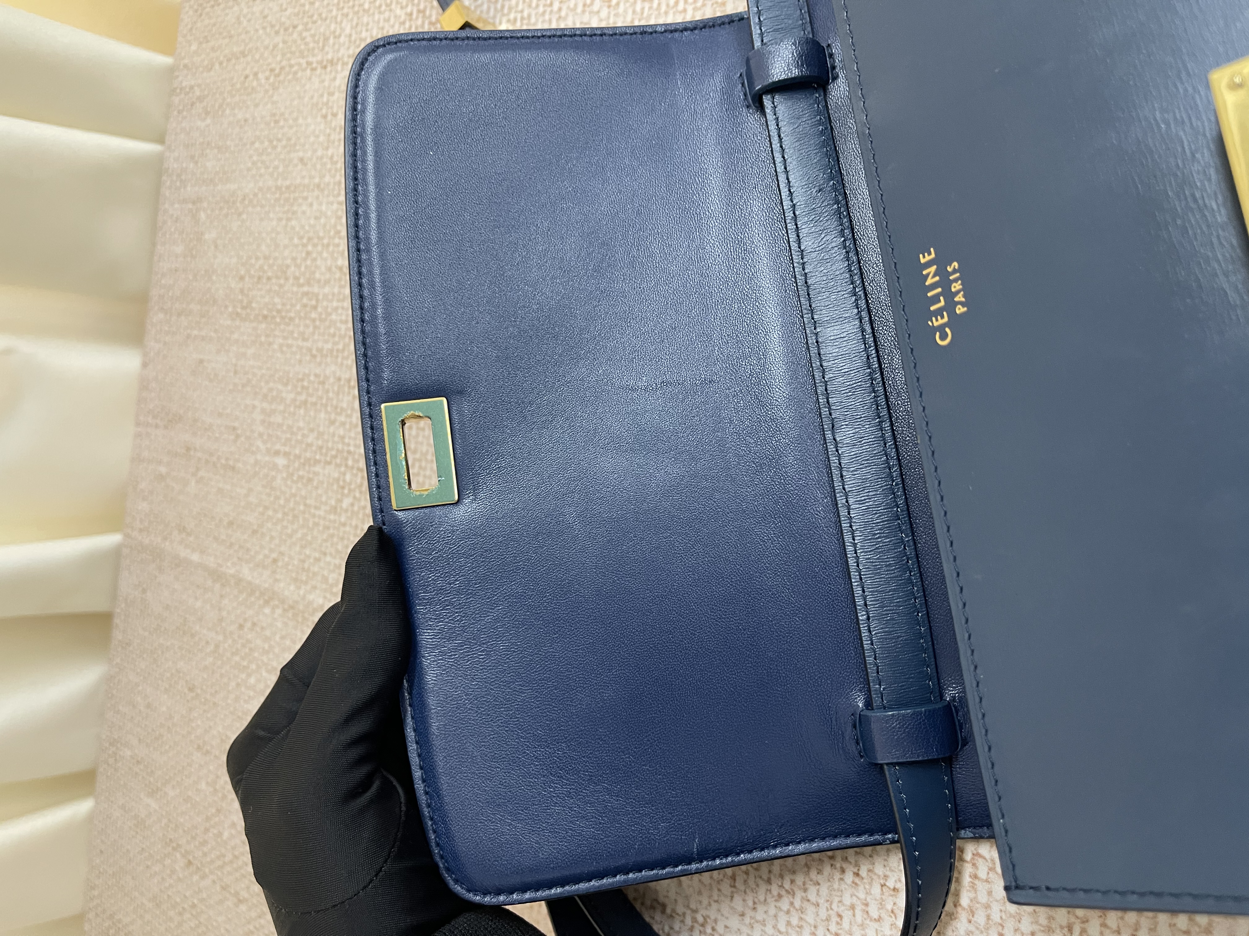 Pre-Owned CELINE Box Bag / Product Code: 26022204