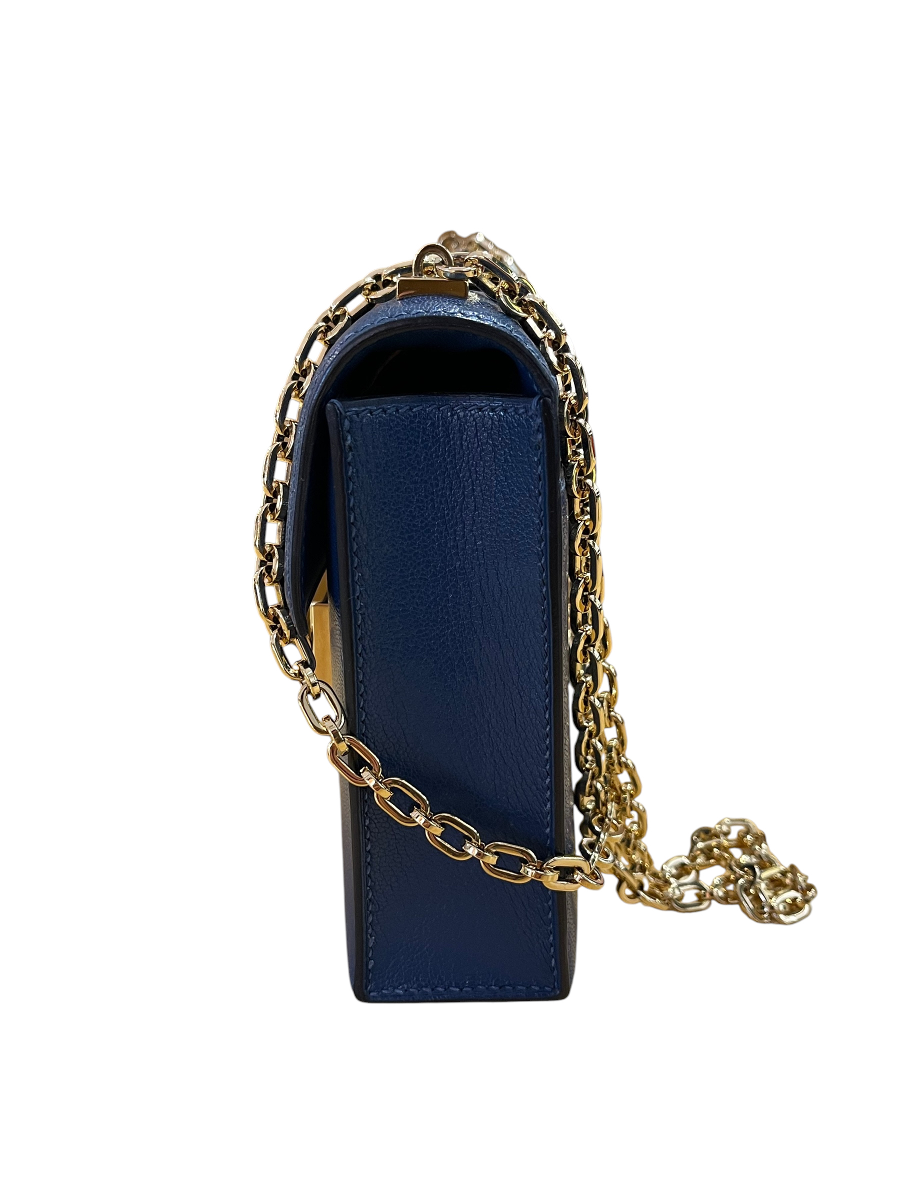 Pre-Owned HERMÉS Verrou Mini Stamp D / Product Code: 26051506