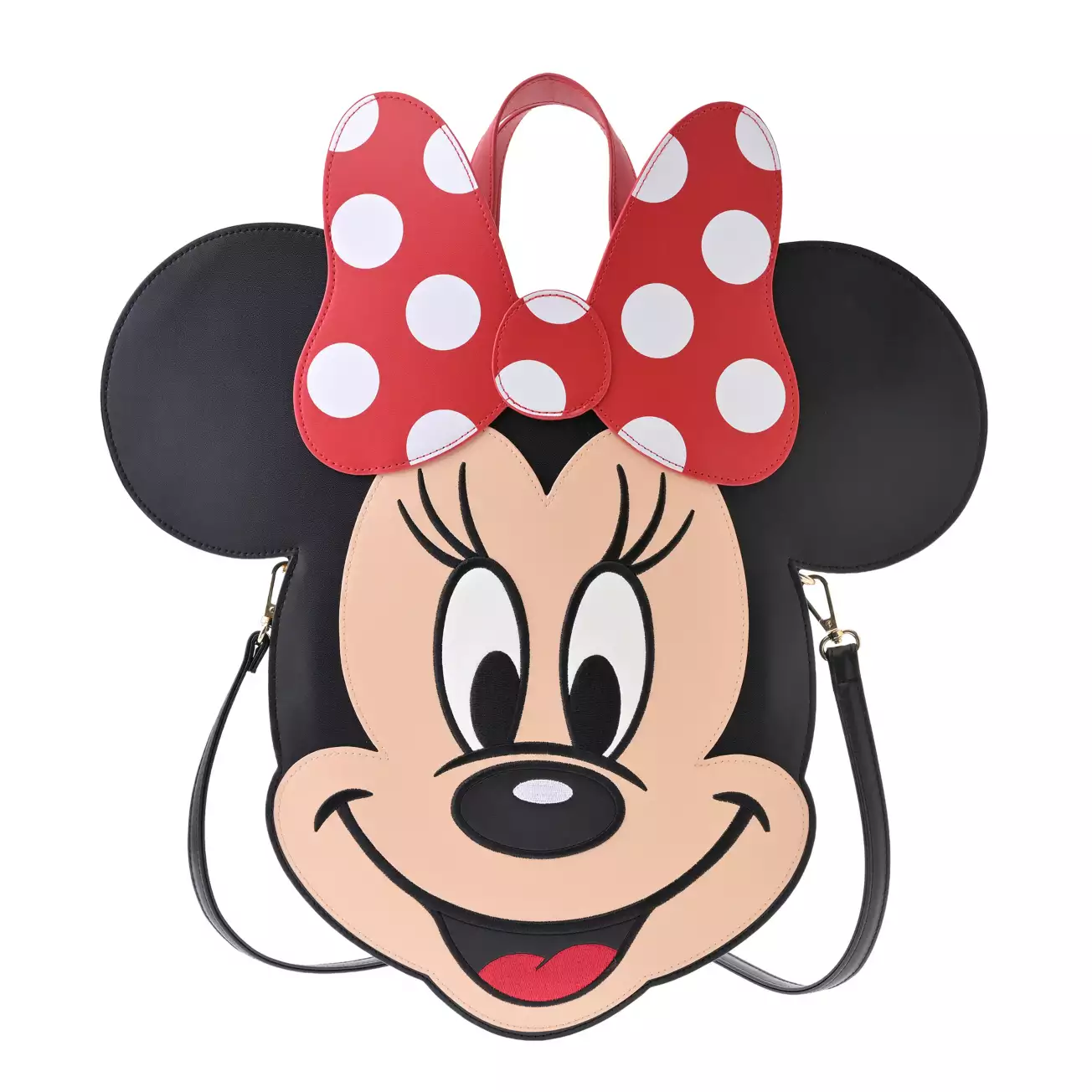 預訂 Mickey Minnie Poppin’ Goods 爪夾 2way bag