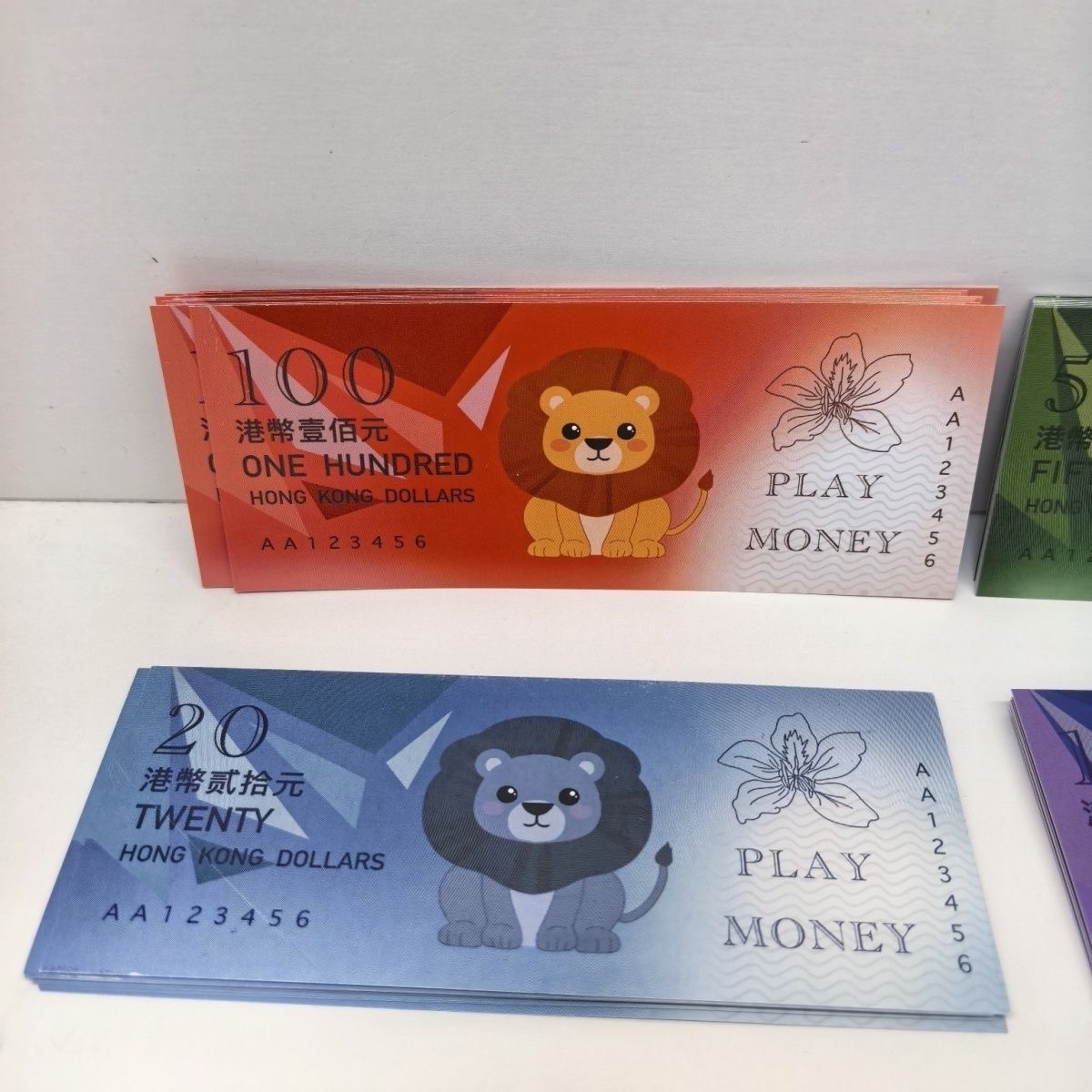 🔥兒童理財教具🔥錢幣運用學習套裝