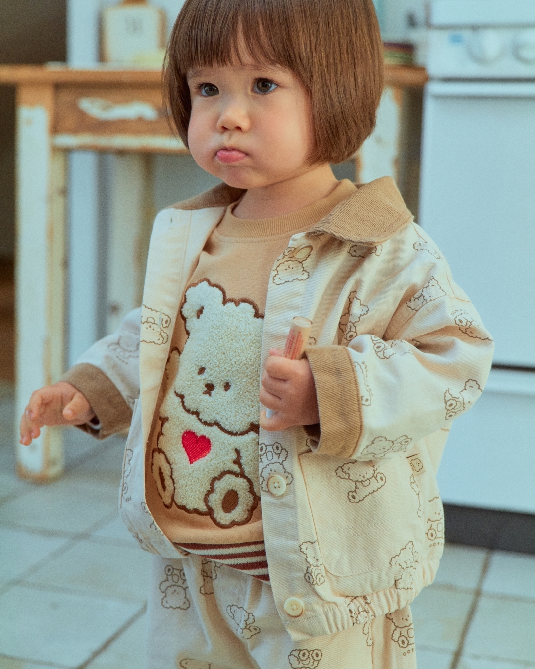 🇰🇷Oottbebe jacket