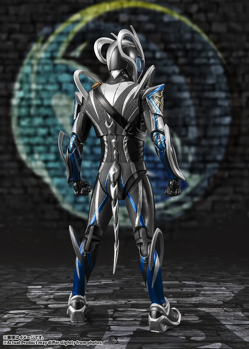 (預訂訂金 $100) (總價 $300) Bandai S.H.Figuarts 幪面超人 My-Th (初回生産版) (行版) SHF Kamen Rider My-Th