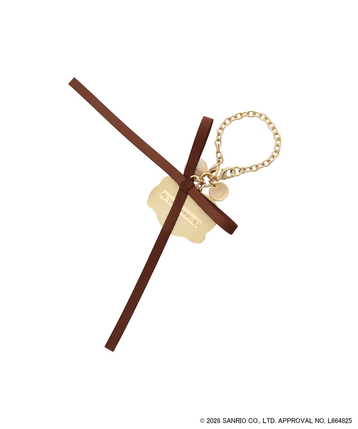 🌸 【預訂】Bag Charm-SAMANTHAVEGA x Pompompurin 