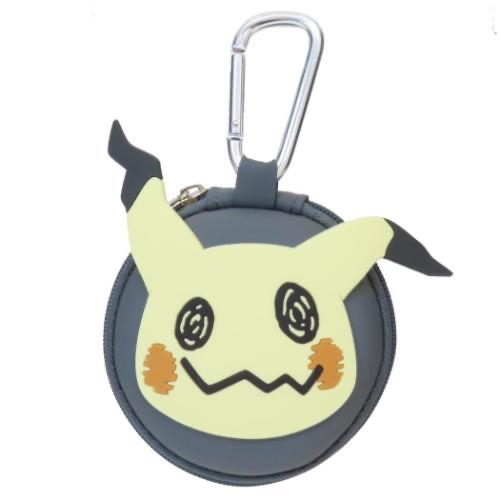 Pokémon 謎擬Q 銀仔包