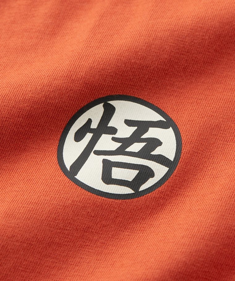 ☀️代購預訂 台灣直送☀️七龍珠純棉人物印花短袖連身服