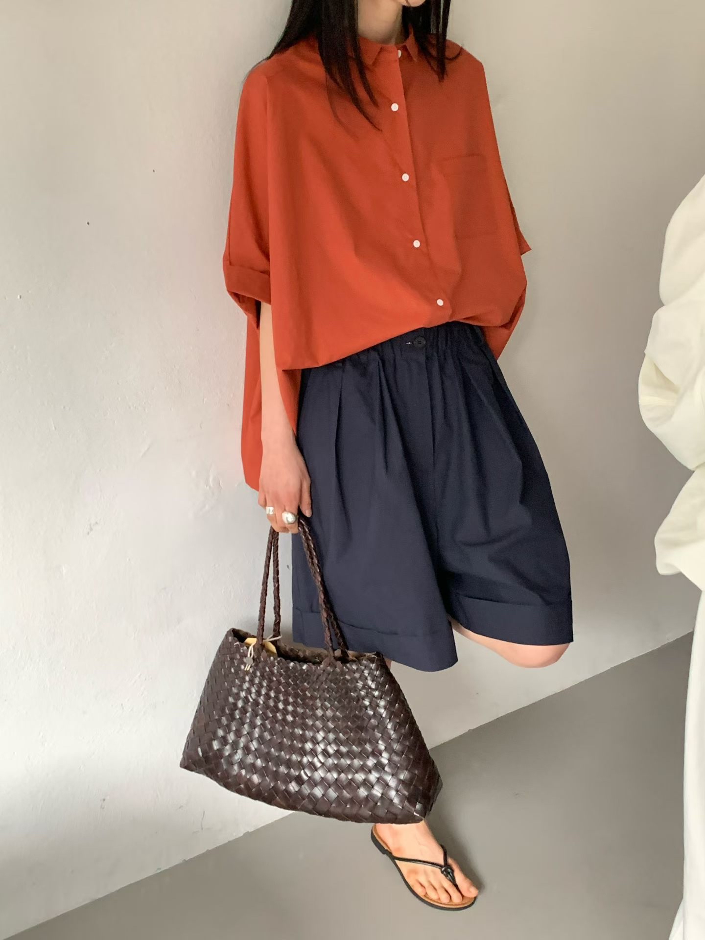 (2026SS) REVE - SHORTS