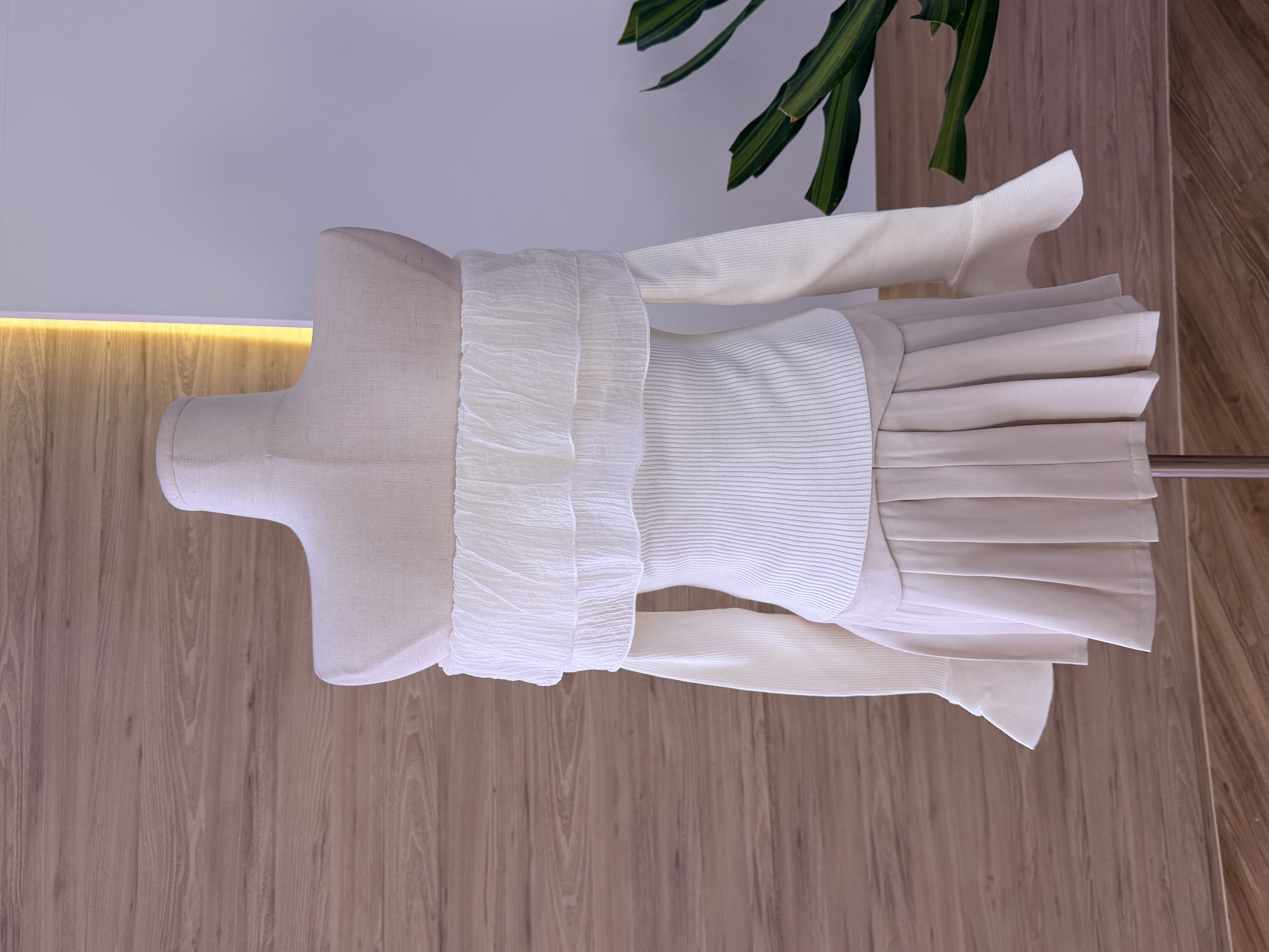 Jasmine Knitted Top
