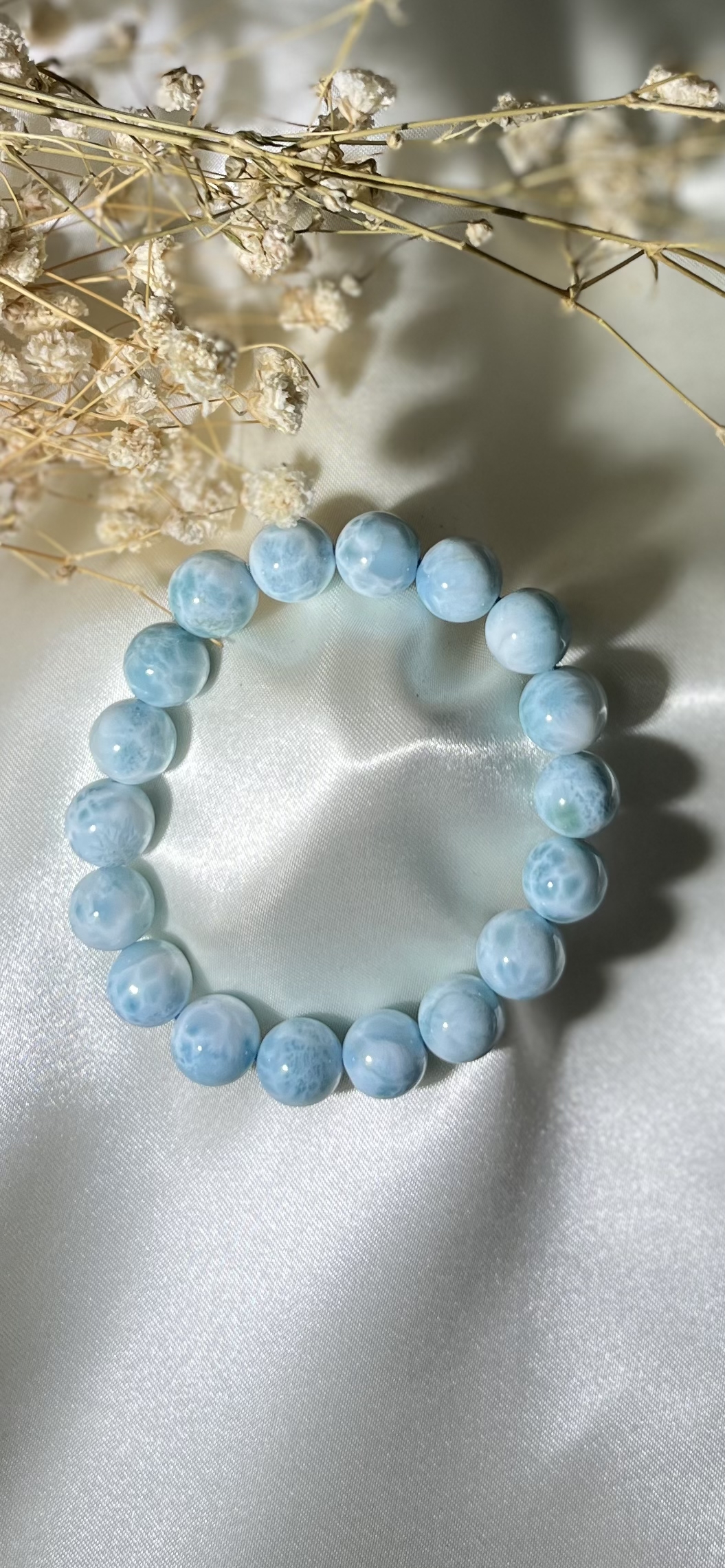 高品質海紋石 11mm