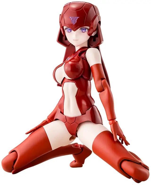 1/1 Megami Device B1R-L Chassis Kit Skin Color C