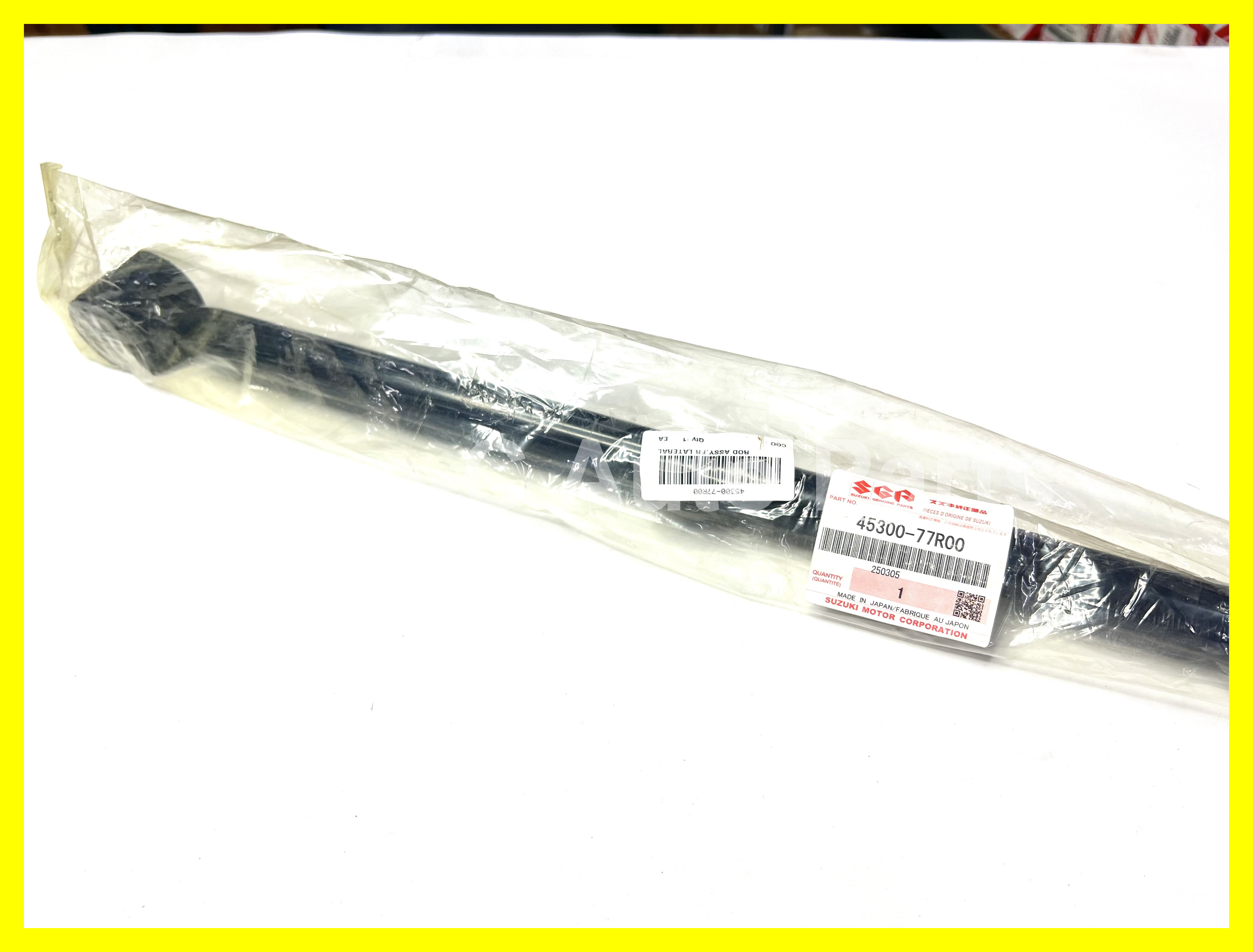 頭橫拉巴 45300-77R00 - Suzuki Jimmy JB74