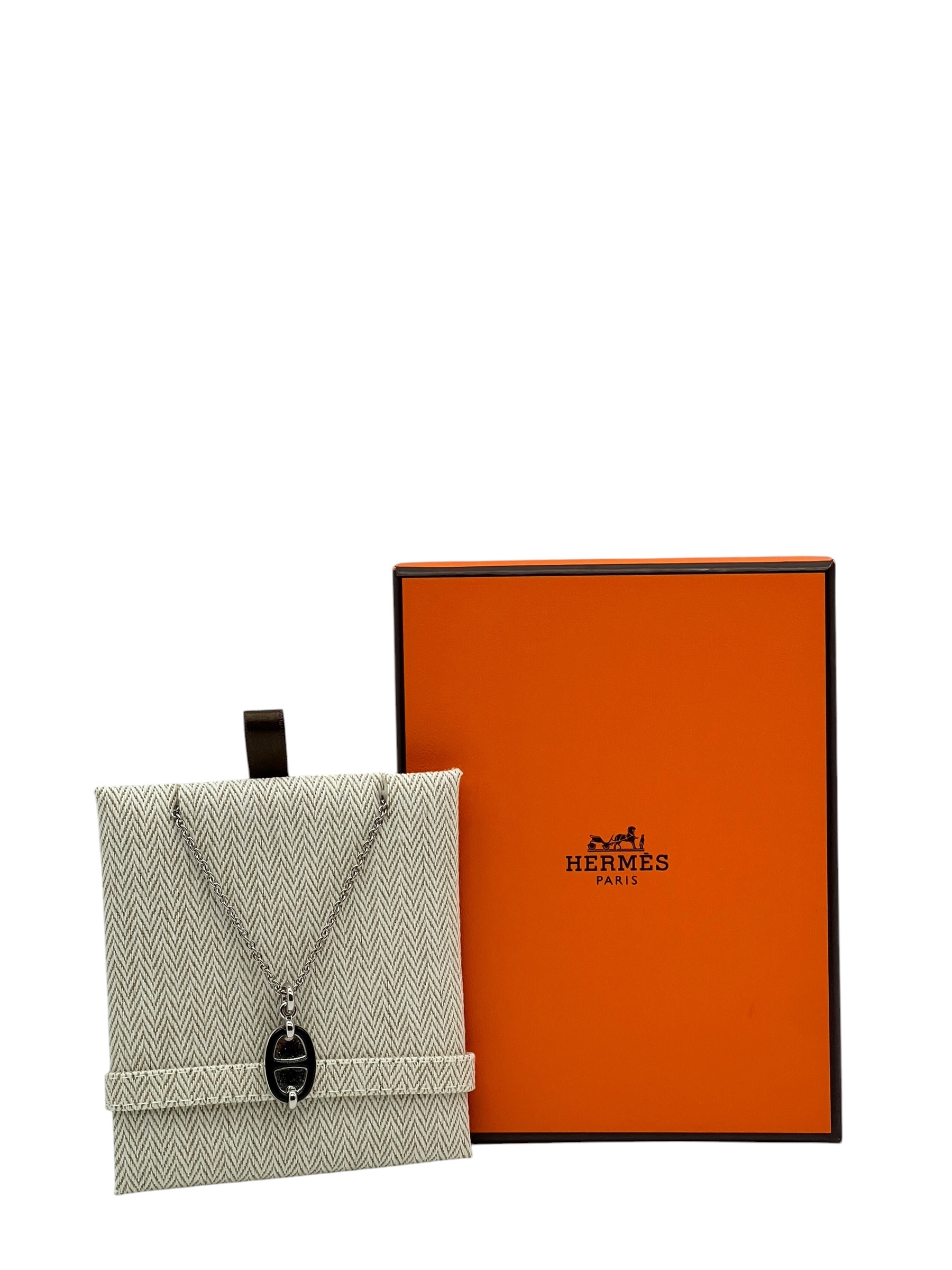 Pre-Owned HERMÉS Necklace / Product Code: 061421