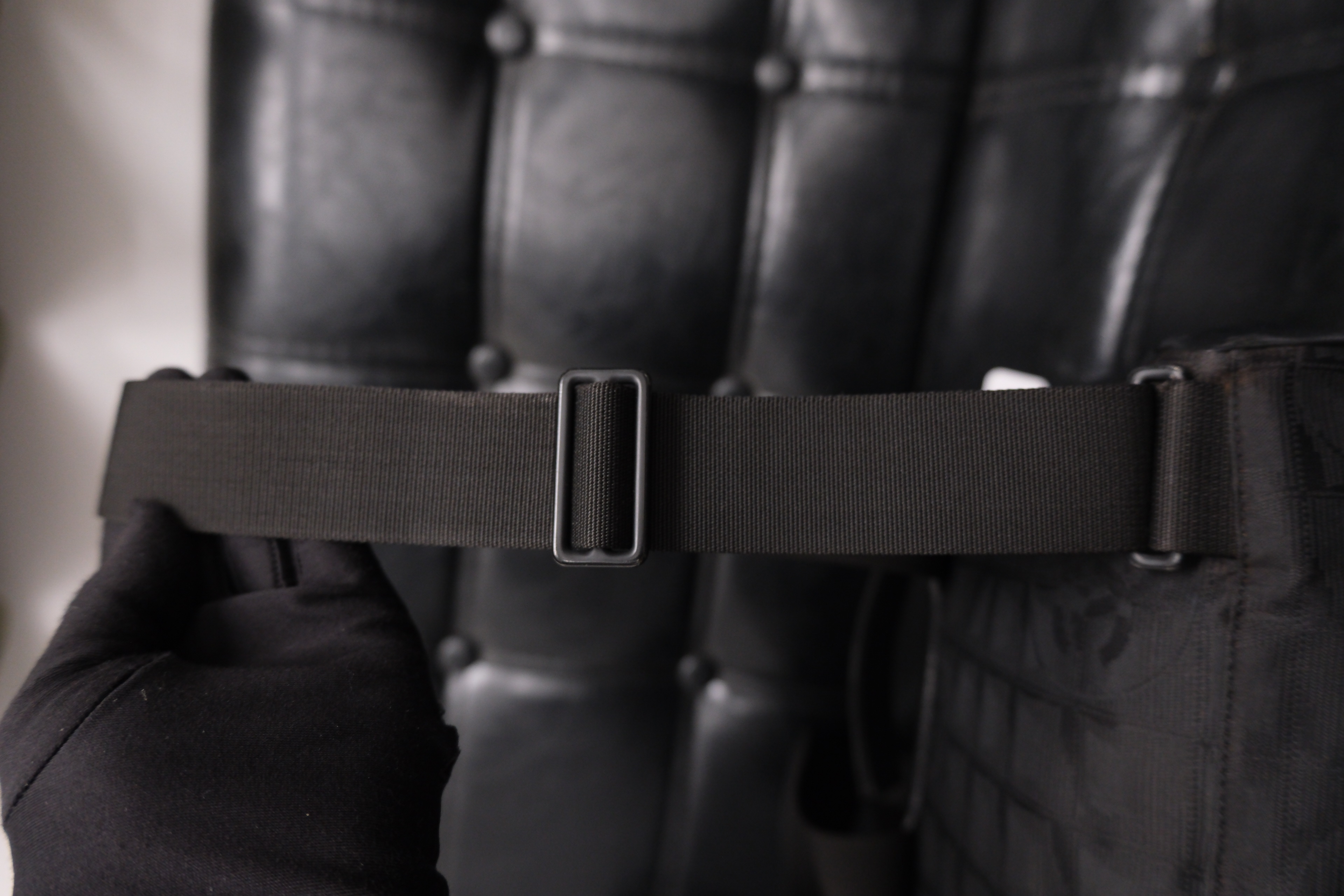 Chanel Travel Line Backpack