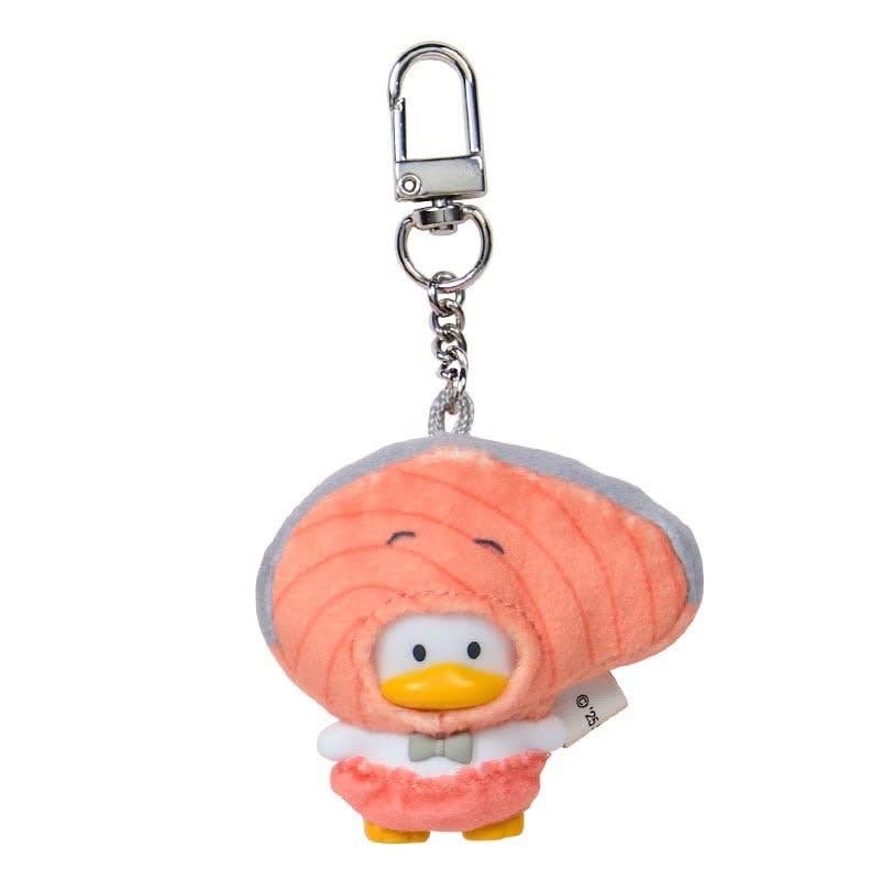 Sanrio 三麗鷗 散抽/原盒/指定款 食物造型盲盒系列 匙扣 Hello Kitty Melody Kuromi  玉桂狗 布甸狗  水怪  PC Duck PC狗