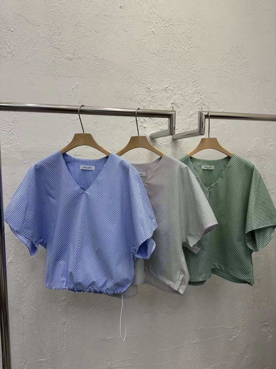 (2026SS) DAYLOG - TOP