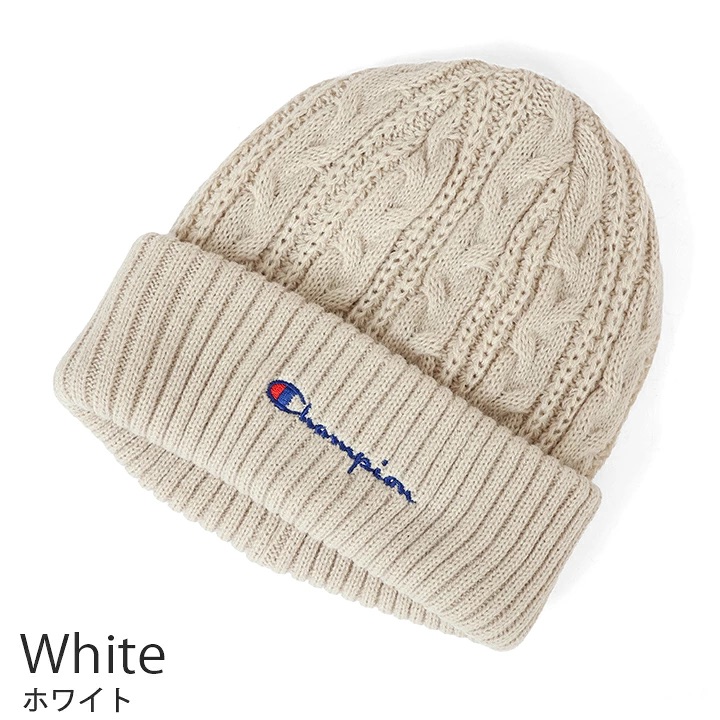 日本代購【 2026秋冬新產品 日本直送 Champion 羅紋針織冷帽   男女通用| Rib Knit Cap  unisex 】