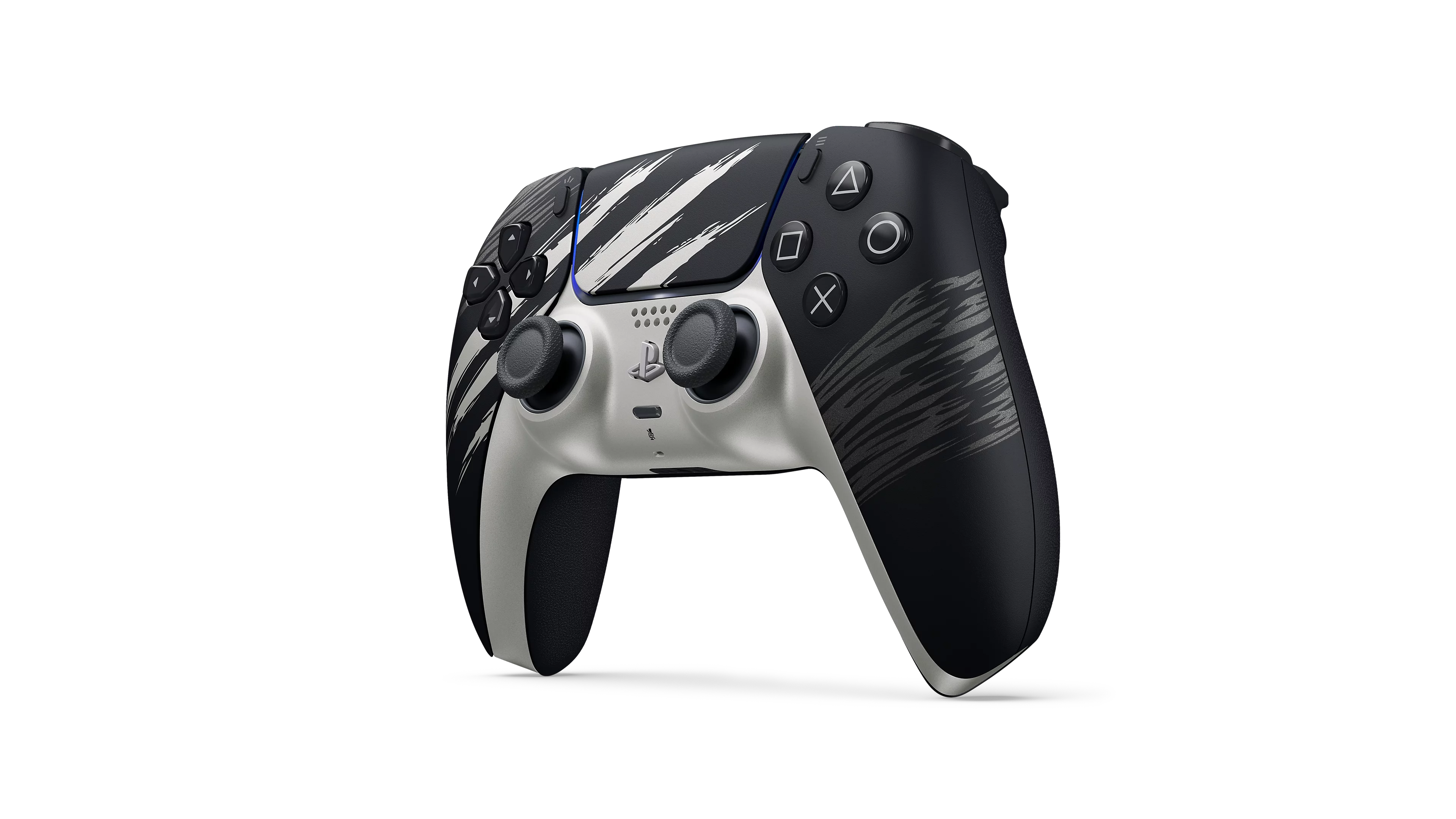 PlayStation DualSense 無線控制器 -《漫威狼人》亞德曼合金限量版