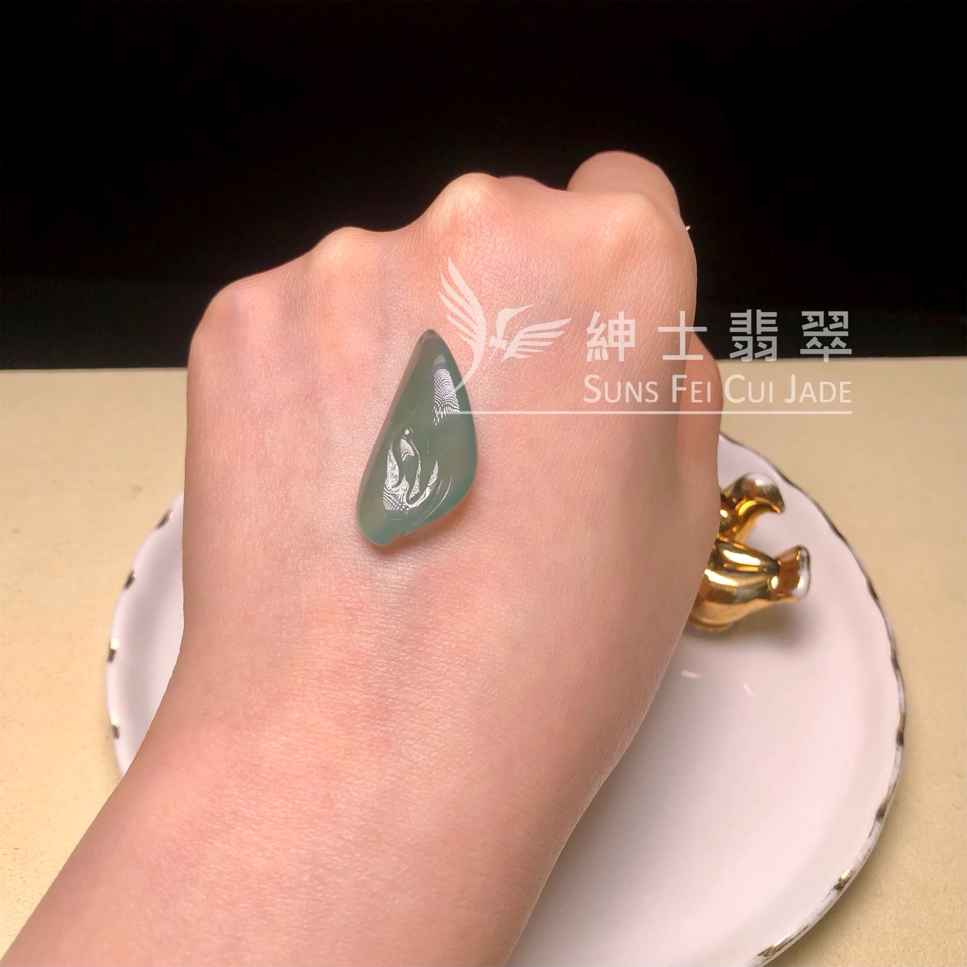 YK00740 老油青悟道