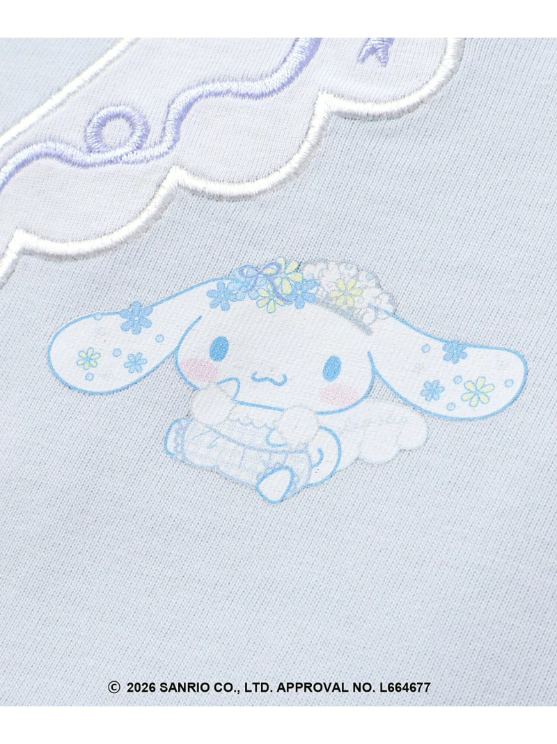 🆕【⭐訂購⭐】🌀 🇯🇵 日本直送 #Sanrio 立體耳朵 剌繡水手服領  扇形袖上衣［2款選］🌀 [ELDA-0020][260503]